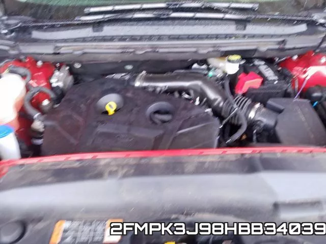 2FMPK3J98HBB34039 фото 8