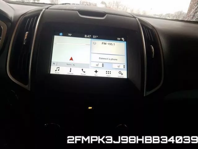 2FMPK3J98HBB34039 фото 10