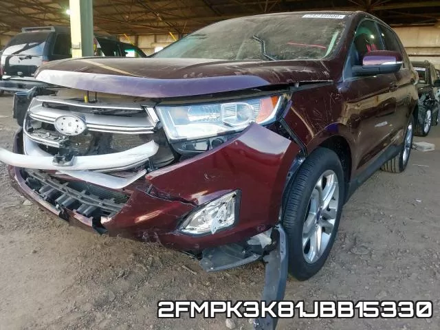 2FMPK3K81JBB15330 фото 3