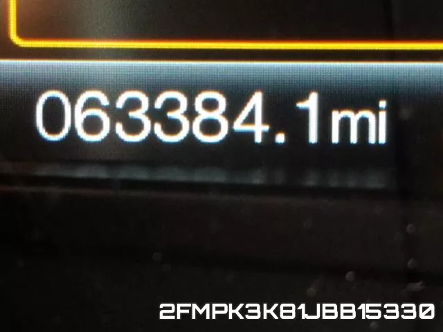 2FMPK3K81JBB15330 фото 9