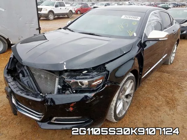 2G1105S30K9107124 фото 3