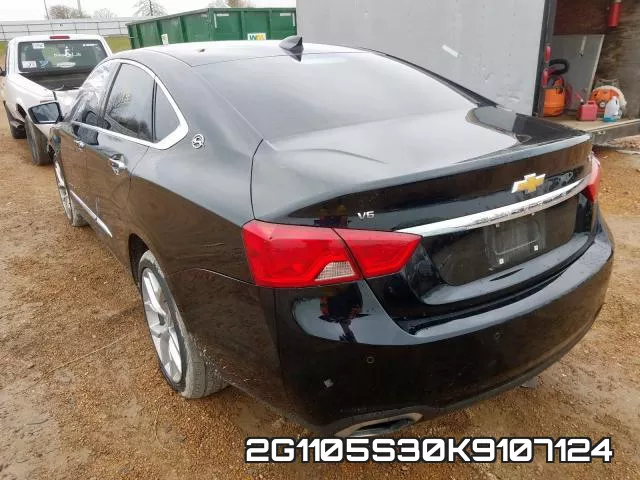 2G1105S30K9107124 фото 4