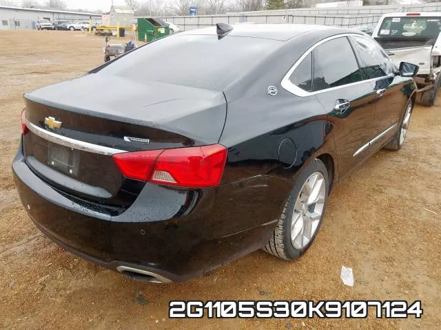 2G1105S30K9107124 фото 5