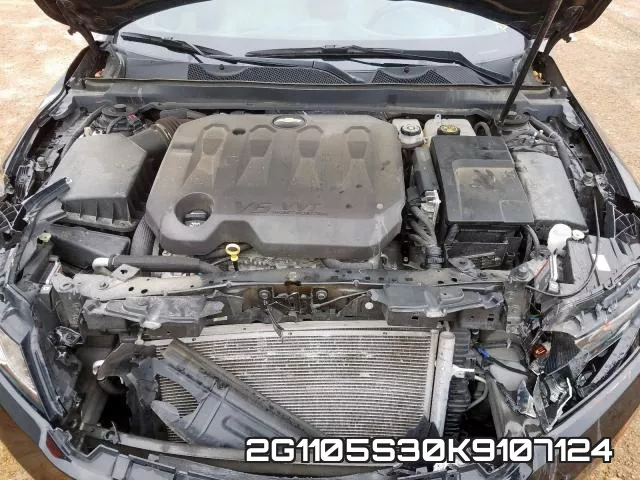 2G1105S30K9107124 фото 8