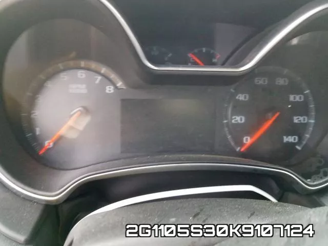 2G1105S30K9107124 фото 9