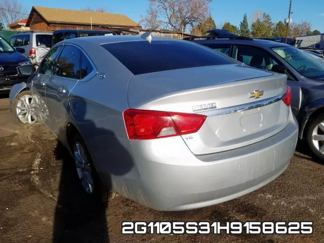 2G1105S31H9158625 фото 4