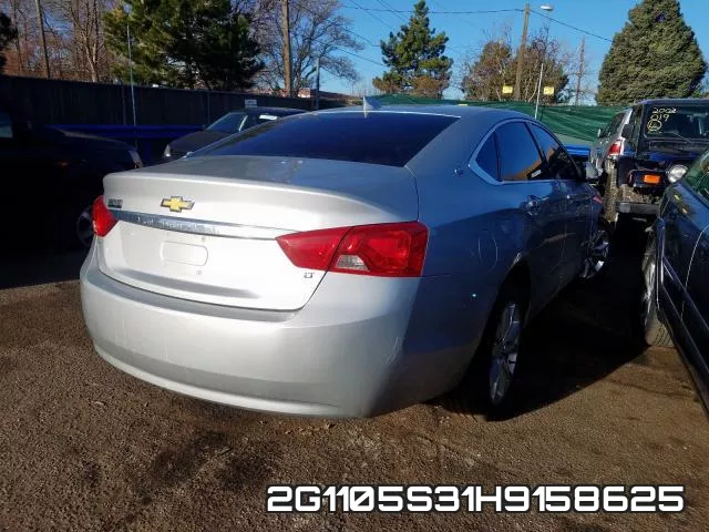 2G1105S31H9158625 фото 5