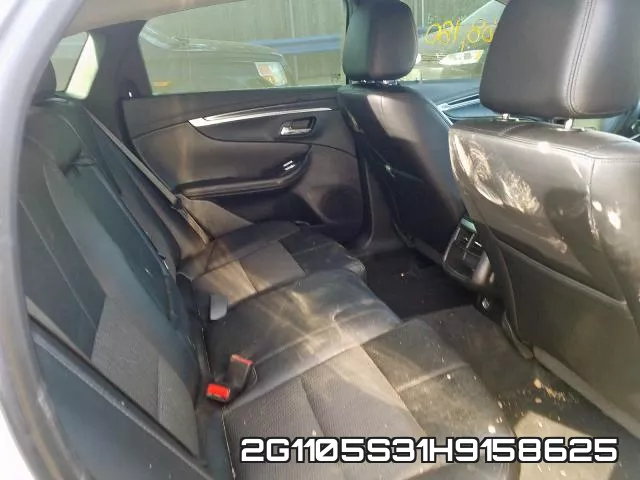 2G1105S31H9158625 фото 7
