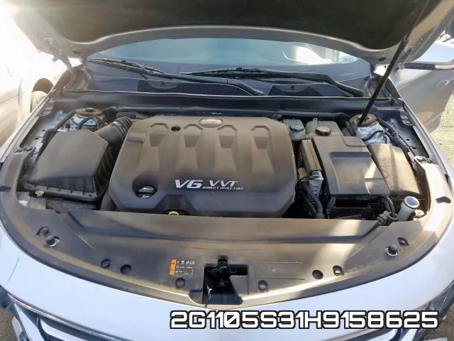 2G1105S31H9158625 фото 8
