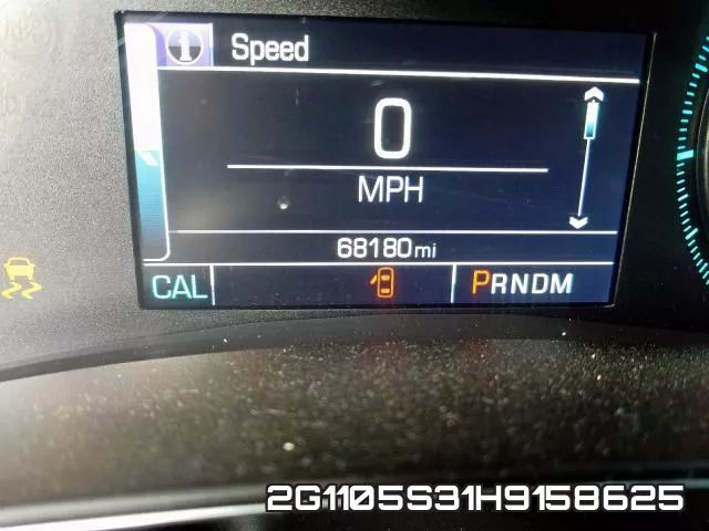 2G1105S31H9158625 фото 9