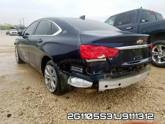 2G1105S31J9111312 фото 4