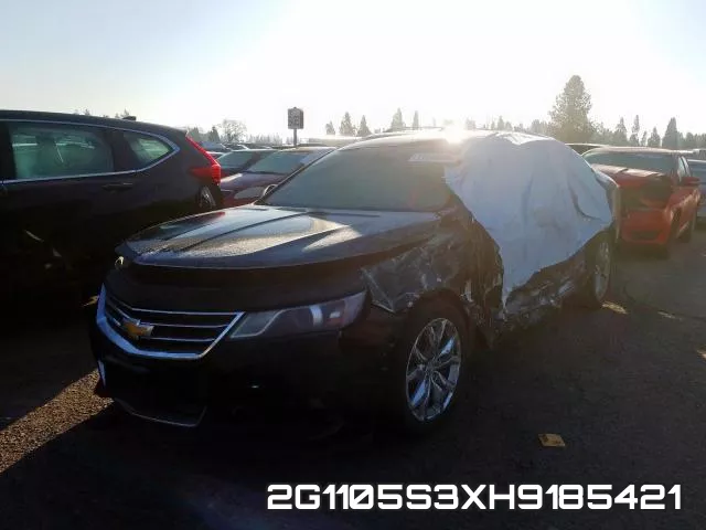 2G1105S3XH9185421 фото 3