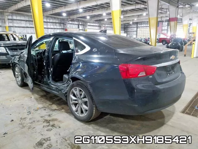 2G1105S3XH9185421 фото 4