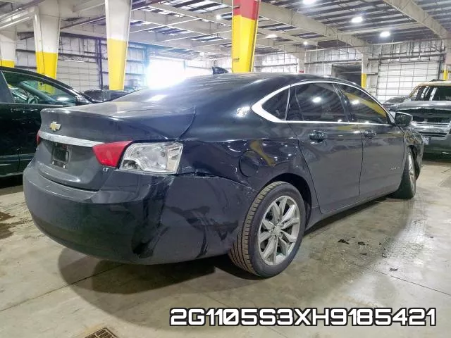 2G1105S3XH9185421 фото 5