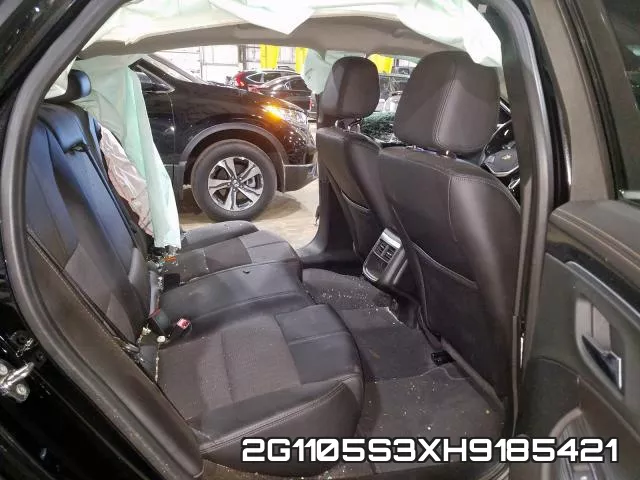 2G1105S3XH9185421 фото 7