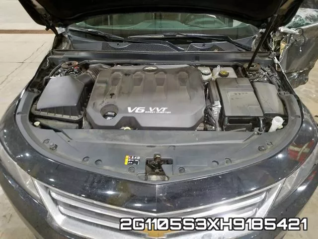 2G1105S3XH9185421 фото 8