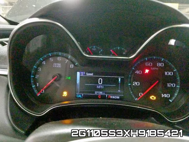 2G1105S3XH9185421 фото 9