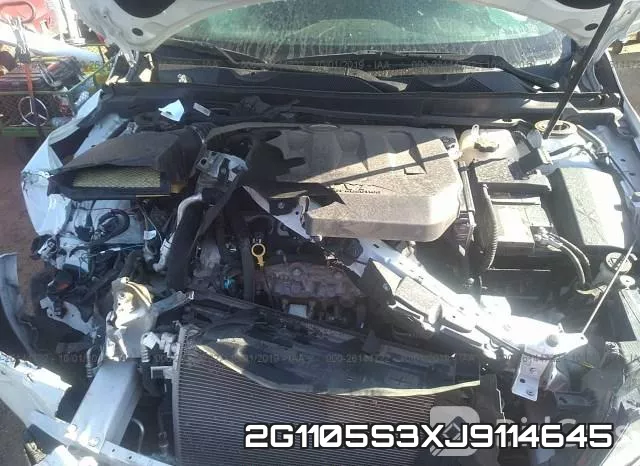 2G1105S3XJ9114645 фото 2