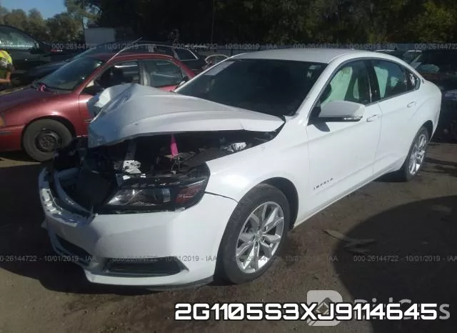 2G1105S3XJ9114645 фото 3