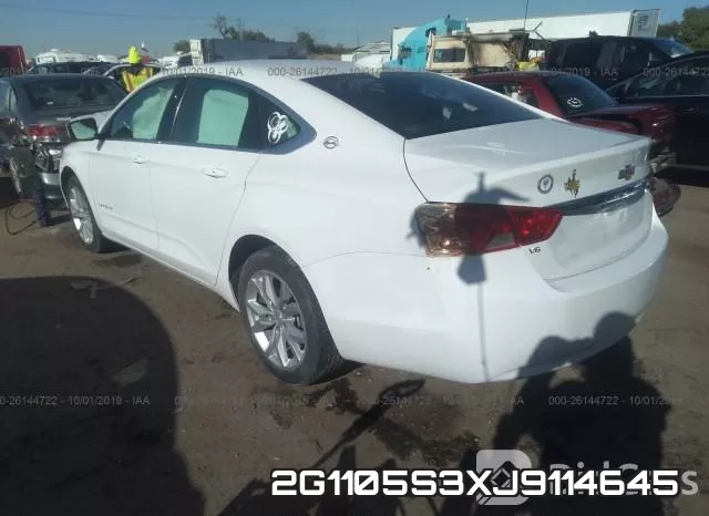2G1105S3XJ9114645 фото 4