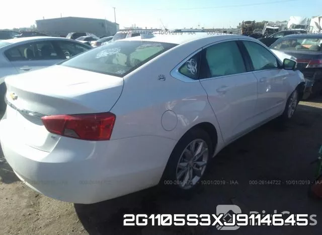 2G1105S3XJ9114645 фото 5