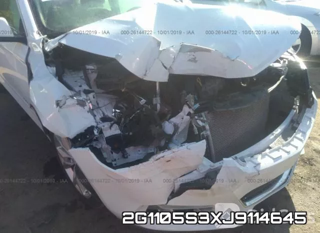 2G1105S3XJ9114645 фото 7