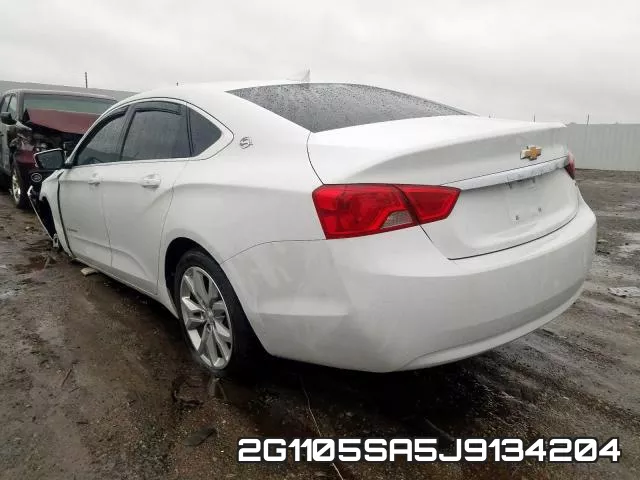 2G1105SA5J9134204 фото 4
