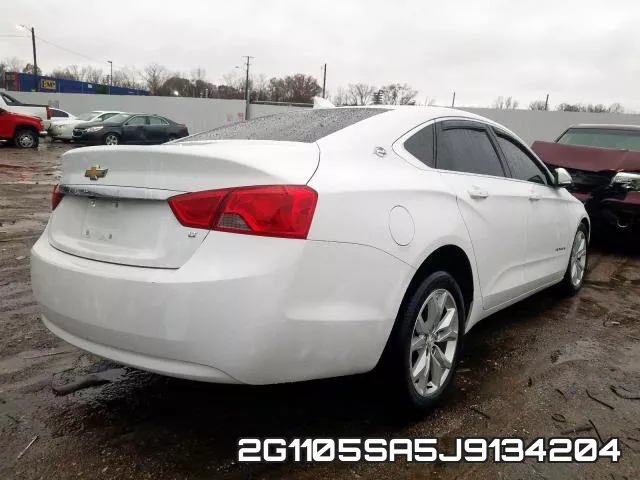 2G1105SA5J9134204 фото 5