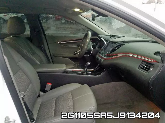 2G1105SA5J9134204 фото 6