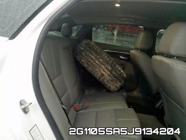 2G1105SA5J9134204 фото 7