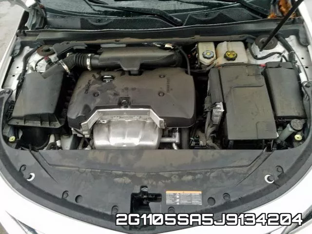 2G1105SA5J9134204 фото 8