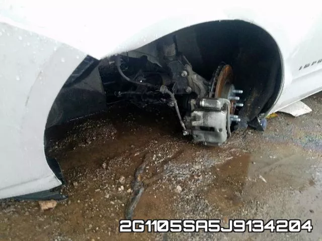 2G1105SA5J9134204 фото 10