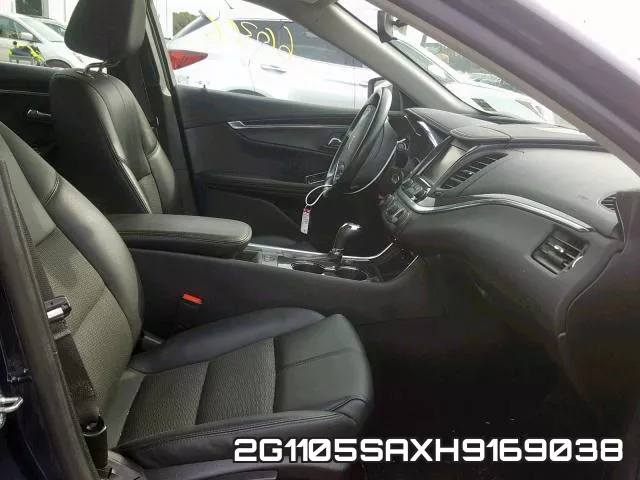 2G1105SAXH9169038 фото 6