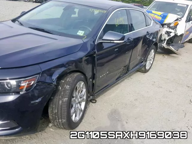 2G1105SAXH9169038 фото 10