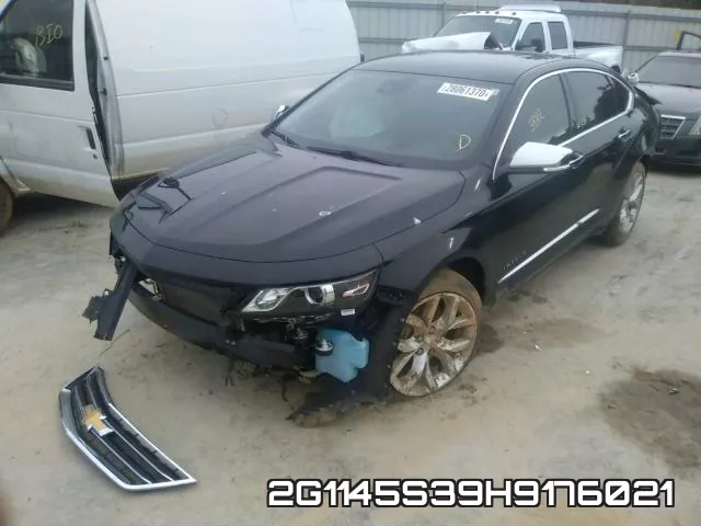 2G1145S39H9176021 фото 3