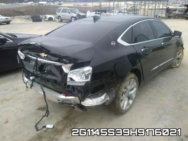 2G1145S39H9176021 фото 5