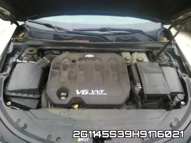 2G1145S39H9176021 фото 8