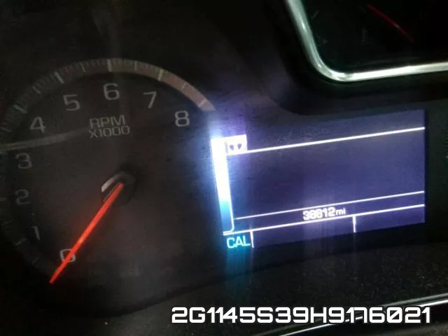 2G1145S39H9176021 фото 9
