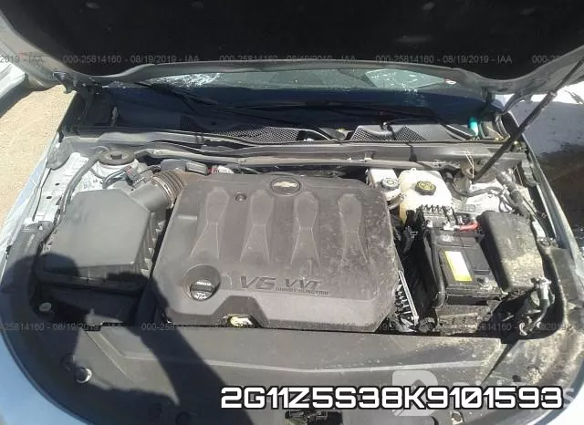 2G11Z5S38K9101593 фото 2