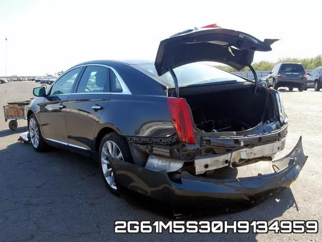 2G61M5S30H9134959 фото 4