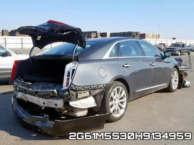 2G61M5S30H9134959 фото 5