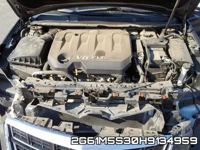 2G61M5S30H9134959 фото 8