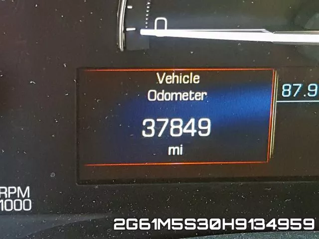 2G61M5S30H9134959 фото 9
