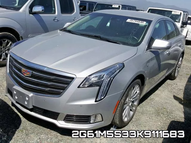 2G61M5S33K9111683 фото 3