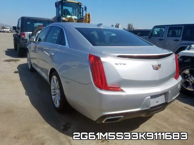 2G61M5S33K9111683 фото 4