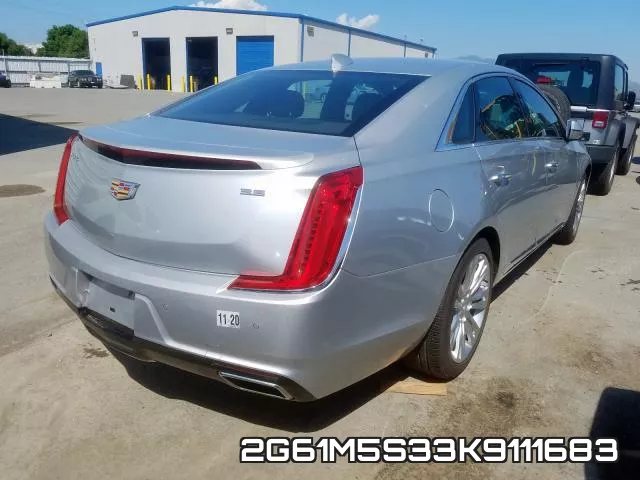 2G61M5S33K9111683 фото 5