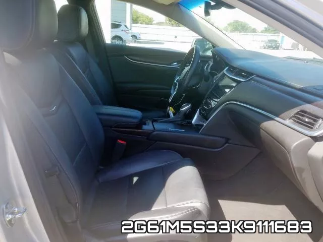 2G61M5S33K9111683 фото 6
