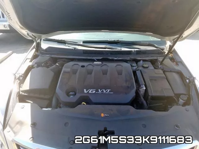 2G61M5S33K9111683 фото 8