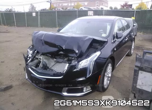 2G61M5S3XK9104522 фото 3