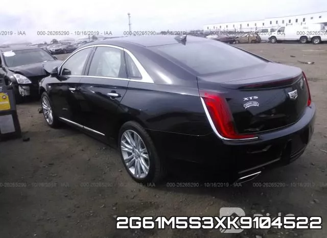 2G61M5S3XK9104522 фото 4